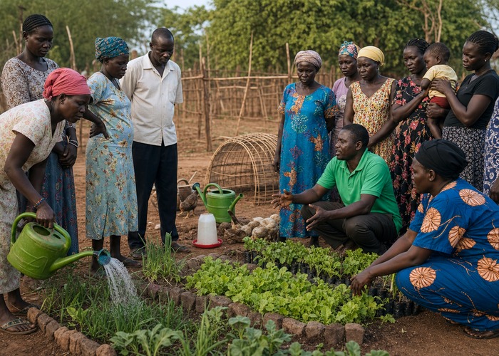 Agriculture update