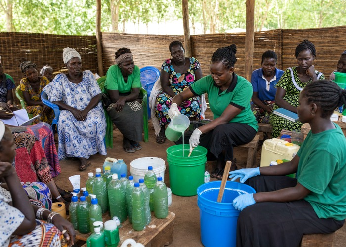 WASH and public health update